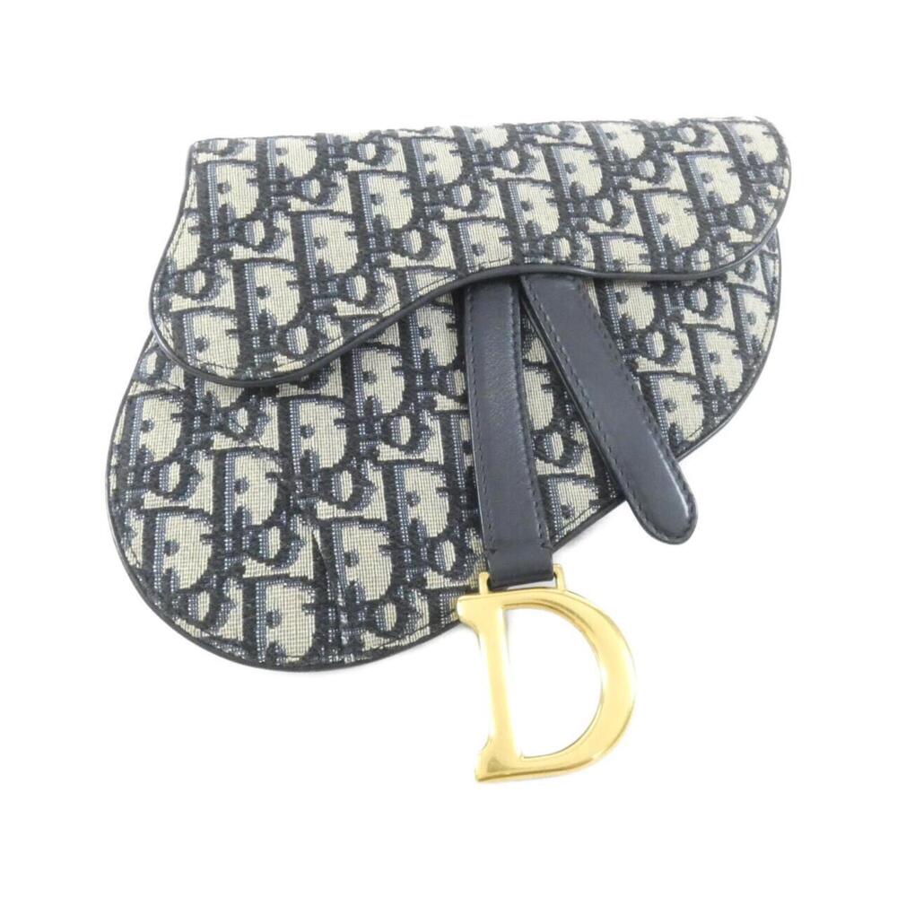 Christian Dior Oblique Saddle S5632ctzq Waist Bag